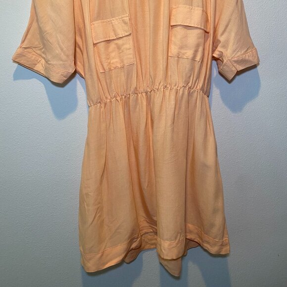 Sabo Skirt Off the Shoulder Dress - Picture 3 of 3